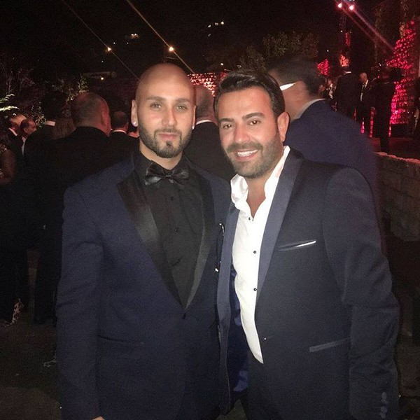 Rima Fakih & Wassim SAL Slaiby Wedding